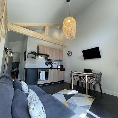 Ginkobiloba : Appartement Cosy En Coeur De Ville バニエール・ド・ビゴール エクステリア 写真