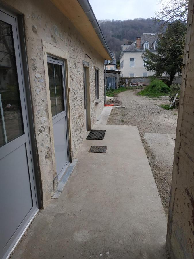 Ginkobiloba : Appartement Cosy En Coeur De Ville バニエール・ド・ビゴール エクステリア 写真