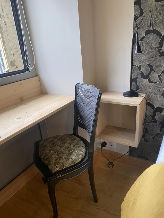 Ginkobiloba : Appartement Cosy En Coeur De Ville バニエール・ド・ビゴール エクステリア 写真
