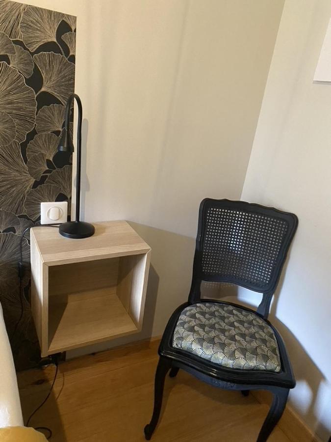 Ginkobiloba : Appartement Cosy En Coeur De Ville バニエール・ド・ビゴール エクステリア 写真