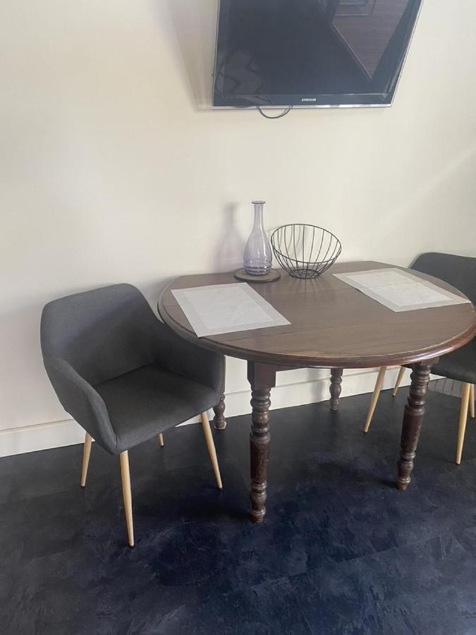 Ginkobiloba : Appartement Cosy En Coeur De Ville バニエール・ド・ビゴール エクステリア 写真
