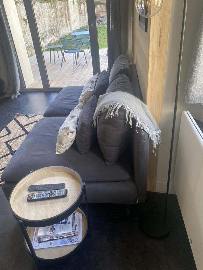 Ginkobiloba : Appartement Cosy En Coeur De Ville バニエール・ド・ビゴール エクステリア 写真